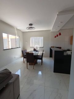 CASA DUPLÉX - BAIRRO CONSELHEIRO ALBERTO SILVA, PARNAÍBA (PI)