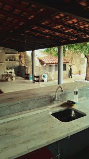 CASA - BAIRRO SANTO ANTONIO, ZONA SUL