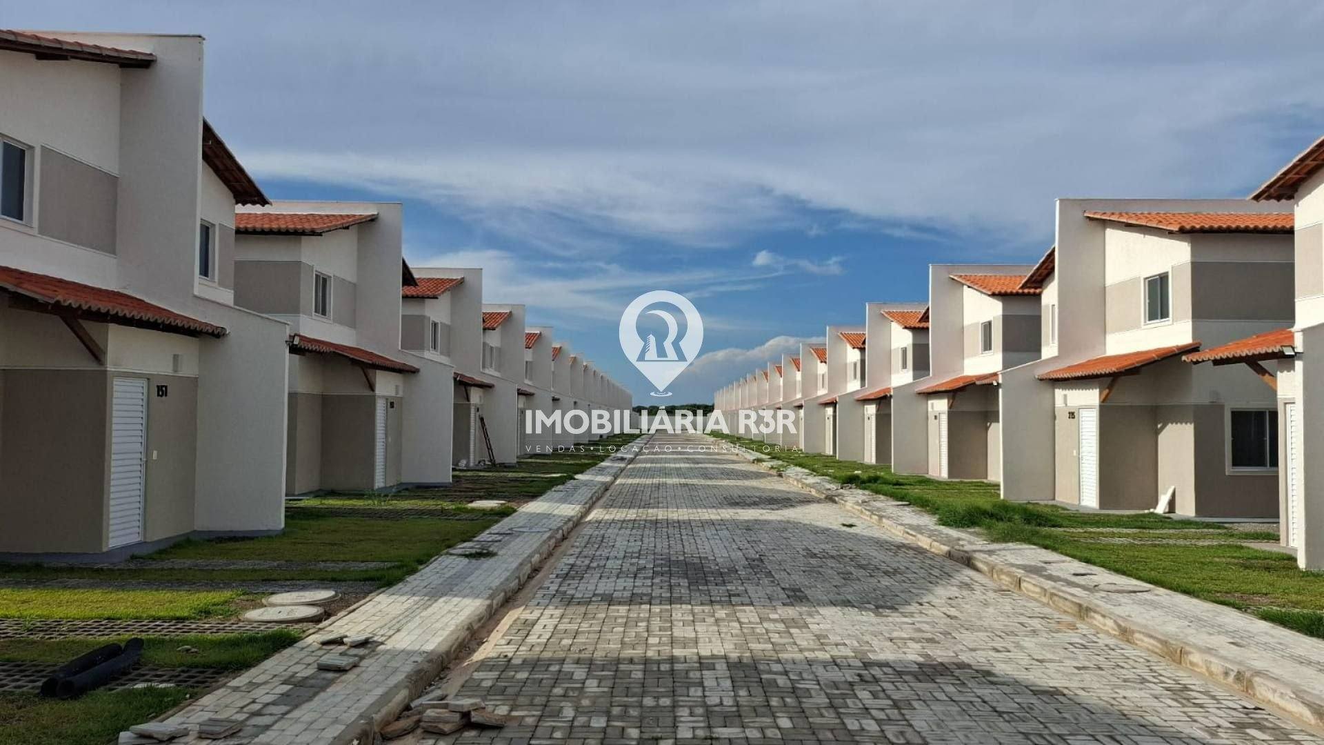 CASA DUPLÉX - BAIRRO NOSSA SENHORA DE FÁTIMA, PARNAÍBA (PI)