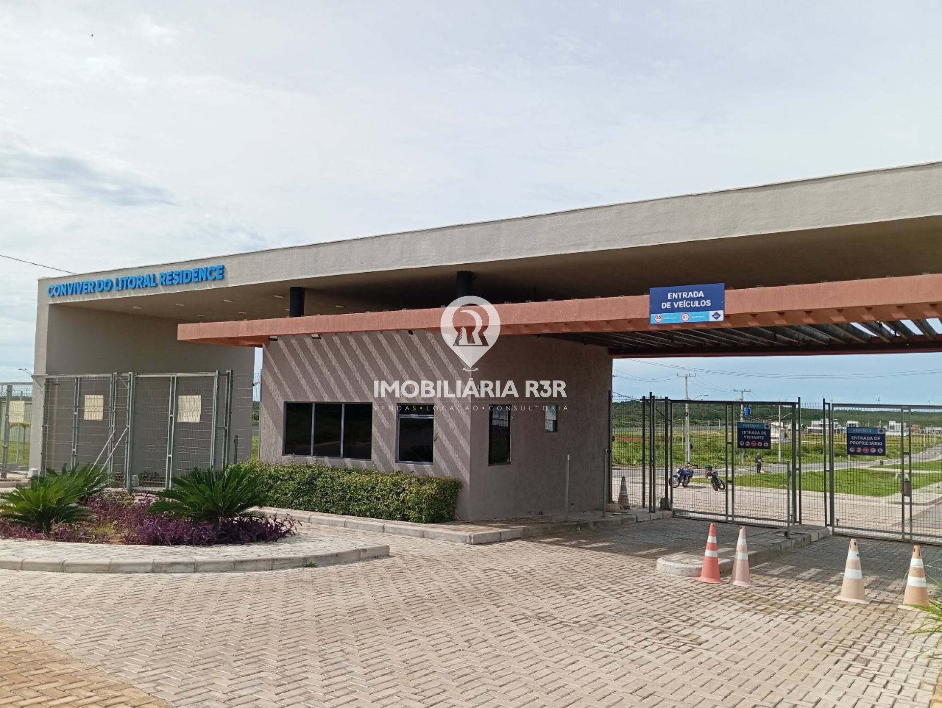 LOTE - CONVIVER DO LITORAL RESIDENCE, PARNAÍBA (PI)