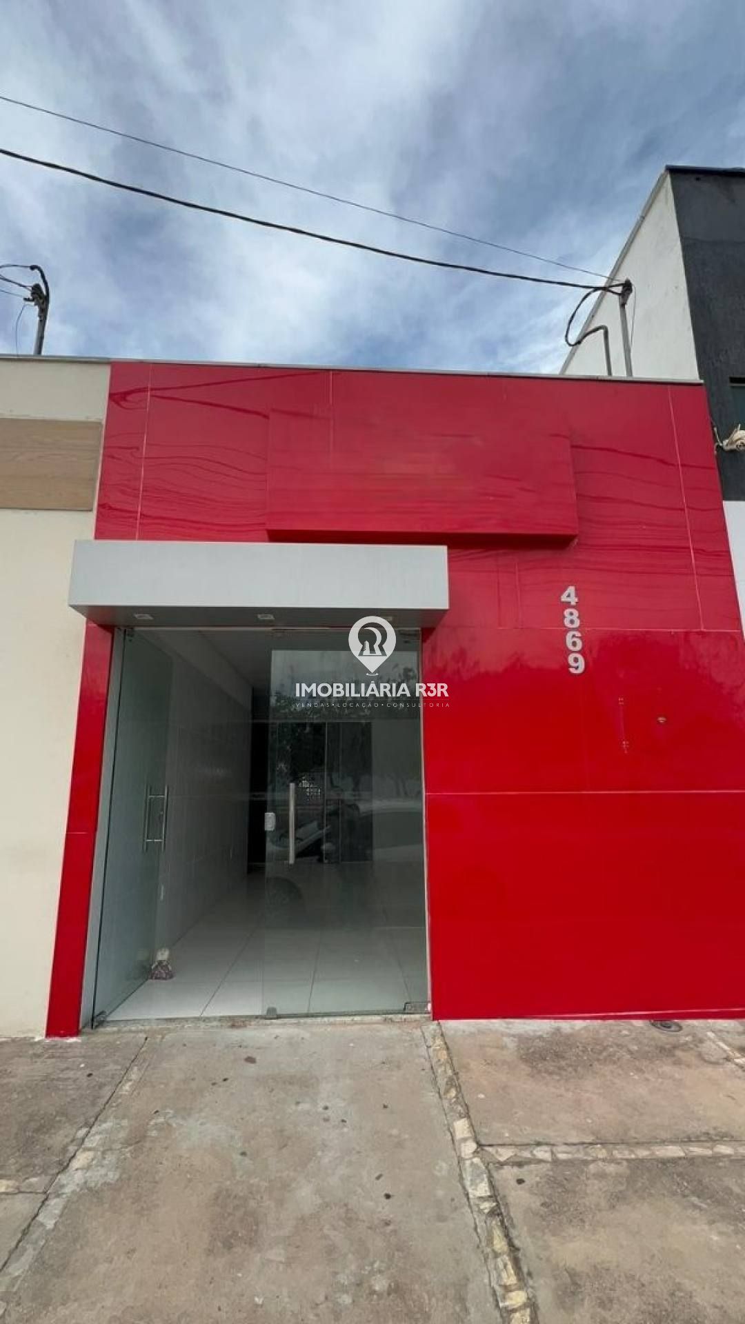 PONTO COMERCIAL - REIS VELOSO, PARNAÍBA (PI)