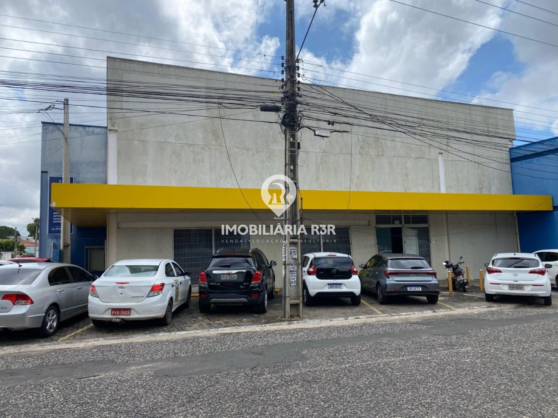 PONTO COMERCIAL - BAIRRO CENTRO SUL