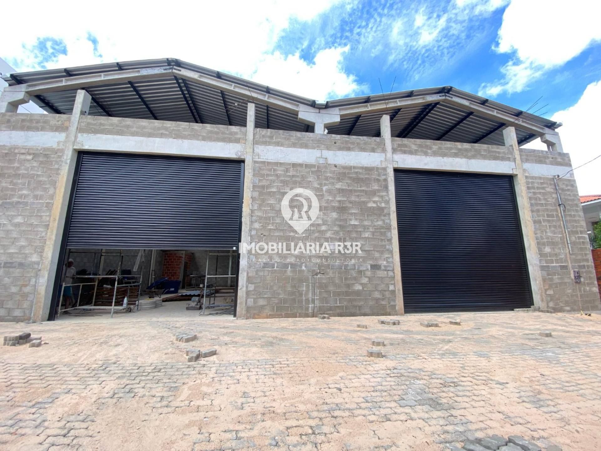 GALPÃO - BAIRRO HORTO, ZONA LESTE