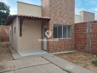 CASA - BAIRRO BEBEDOURO, PARNAÍBA (PI)