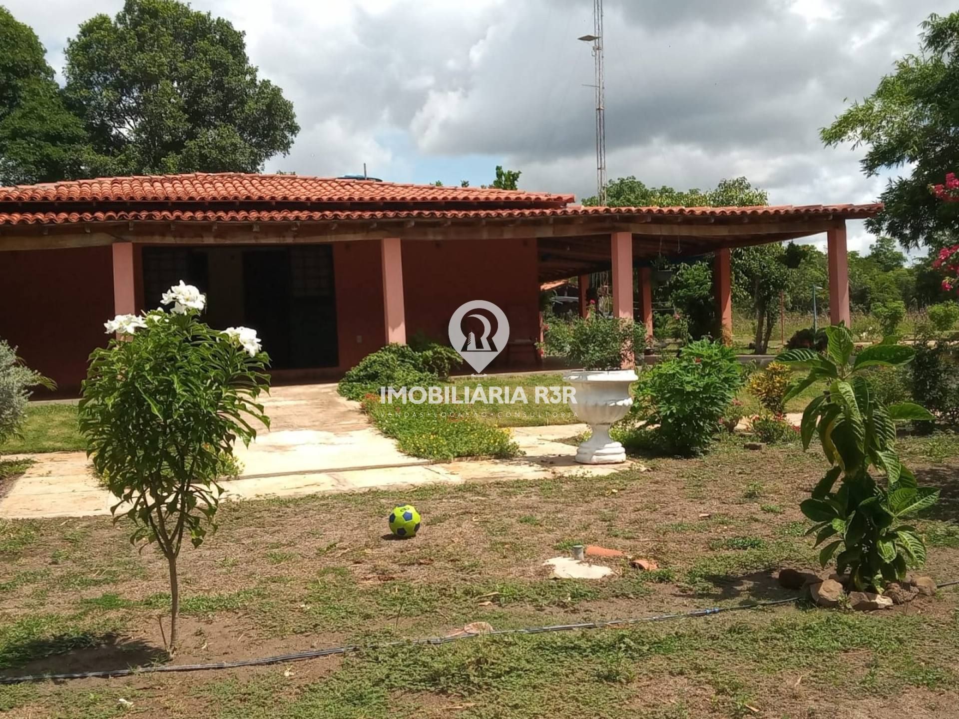 FAZENDA - BOA ESPERANÇA, JOSÉ DE FREITAS (PI)