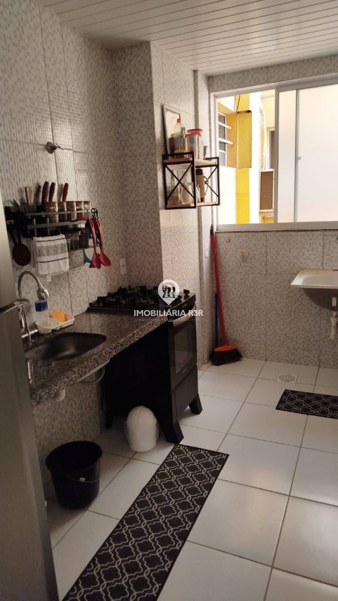 APARTAMENTO - BAIRRO TODOS OS SANTOS, ZONA SUDESTE
