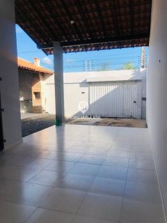 CASA - BAIRRO FREI HIGINO, PARNAÍBA (PI)
