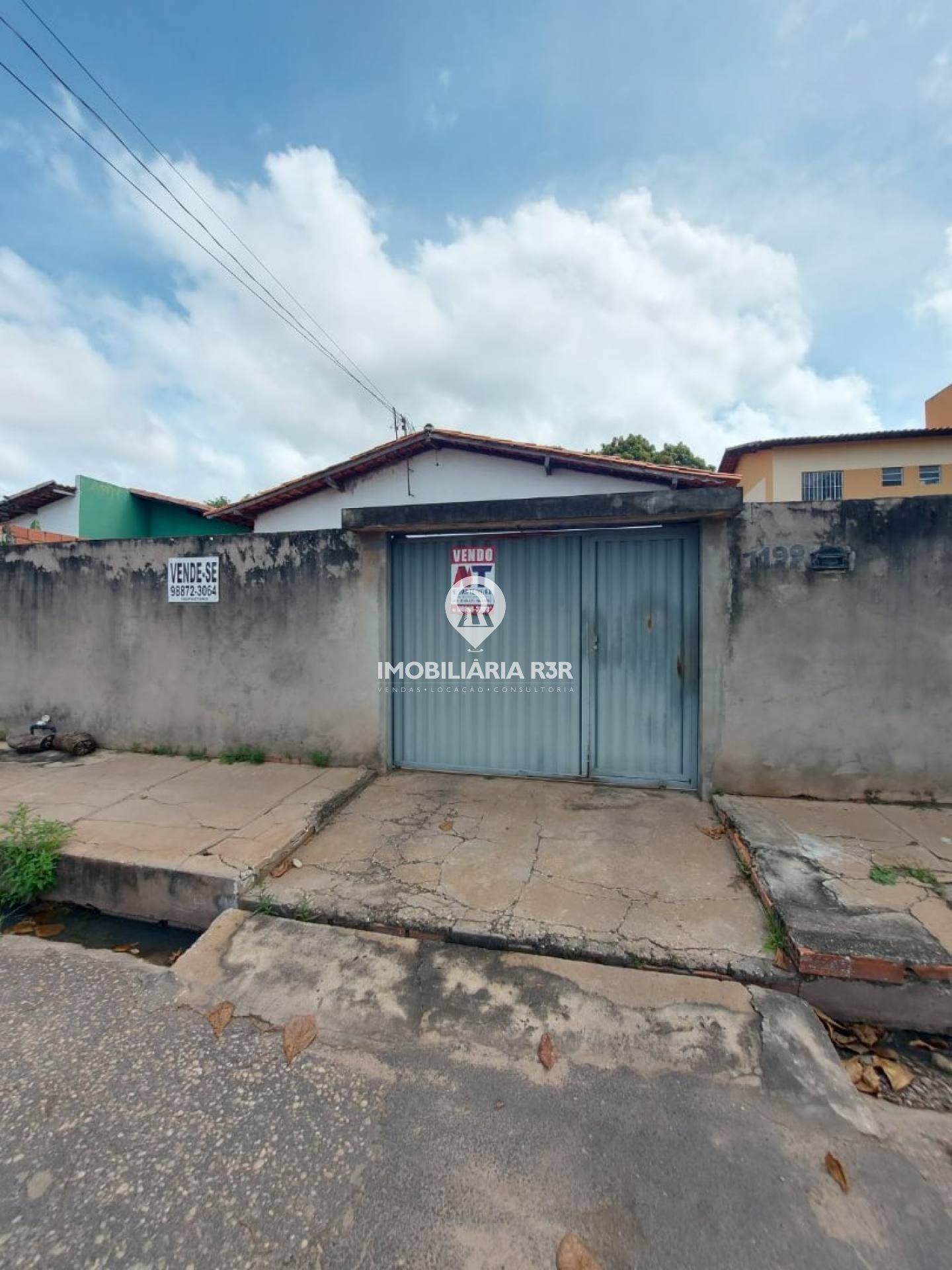 CASA - BAIRRO ESPLANADA DO URUGUAI, ZONA LESTE