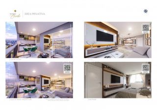 (ÁGIO)APARTAMENTO - BAIRRO RECANTO DAS PALMEIRAS, ZONA LESTE