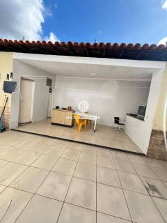 CASA - BAIRRO PARQUE IDEAL, ZONA SUDESTE