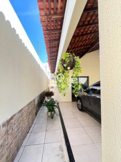 CASA - BAIRRO PARQUE IDEAL, ZONA SUDESTE