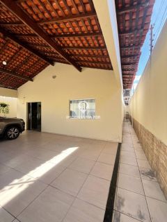 CASA - BAIRRO PARQUE IDEAL, ZONA SUDESTE