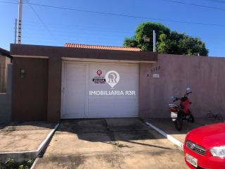 CASA - BAIRRO BEBEDOURO, PARNAÍBA (PI)