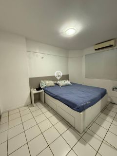 APARTAMENTO - BAIRRO JÓQUEI, ZONA LESTE