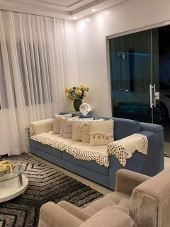 CASA - LOTEAMENTO CONVIVER IV, PARNAÍBA (PI)