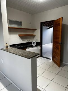 CASA - BAIRRO DIRCEU ARCOVERDE, PARNAÍBA (PI)
