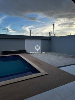 CASA - BAIRRO DIRCEU ARCOVERDE, PARNAÍBA (PI)