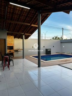 CASA - BAIRRO DIRCEU ARCOVERDE, PARNAÍBA (PI)