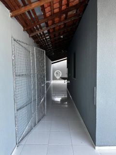 CASA - BAIRRO DIRCEU ARCOVERDE, PARNAÍBA (PI)