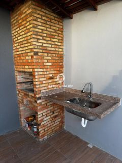 CASA - BAIRRO DIRCEU ARCOVERDE, PARNAÍBA (PI)