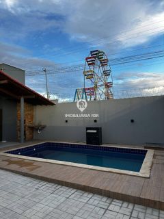CASA - BAIRRO DIRCEU ARCOVERDE, PARNAÍBA (PI)