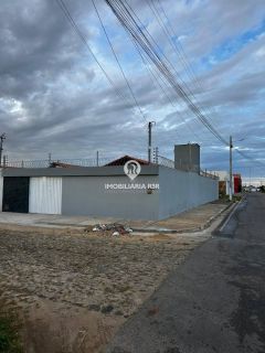 CASA - BAIRRO DIRCEU ARCOVERDE, PARNAÍBA (PI)