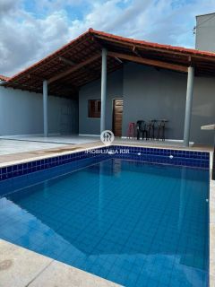 CASA - BAIRRO DIRCEU ARCOVERDE, PARNAÍBA (PI)