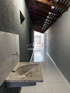 CASA - BAIRRO DIRCEU ARCOVERDE, PARNAÍBA (PI)