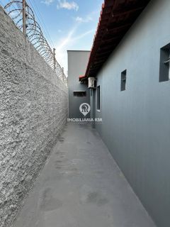 CASA - BAIRRO DIRCEU ARCOVERDE, PARNAÍBA (PI)