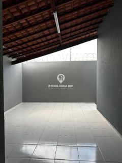 CASA - BAIRRO DIRCEU ARCOVERDE, PARNAÍBA (PI)
