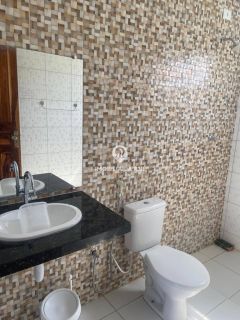 CASA - BAIRRO COQUEIRO, LUIS CORREIA