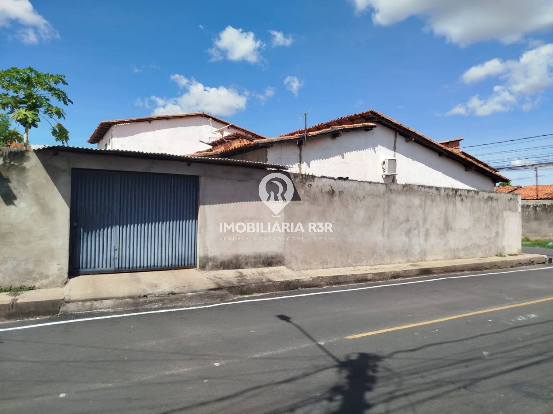 CASA - BAIRRO MATADOURO, ZONA NORTE