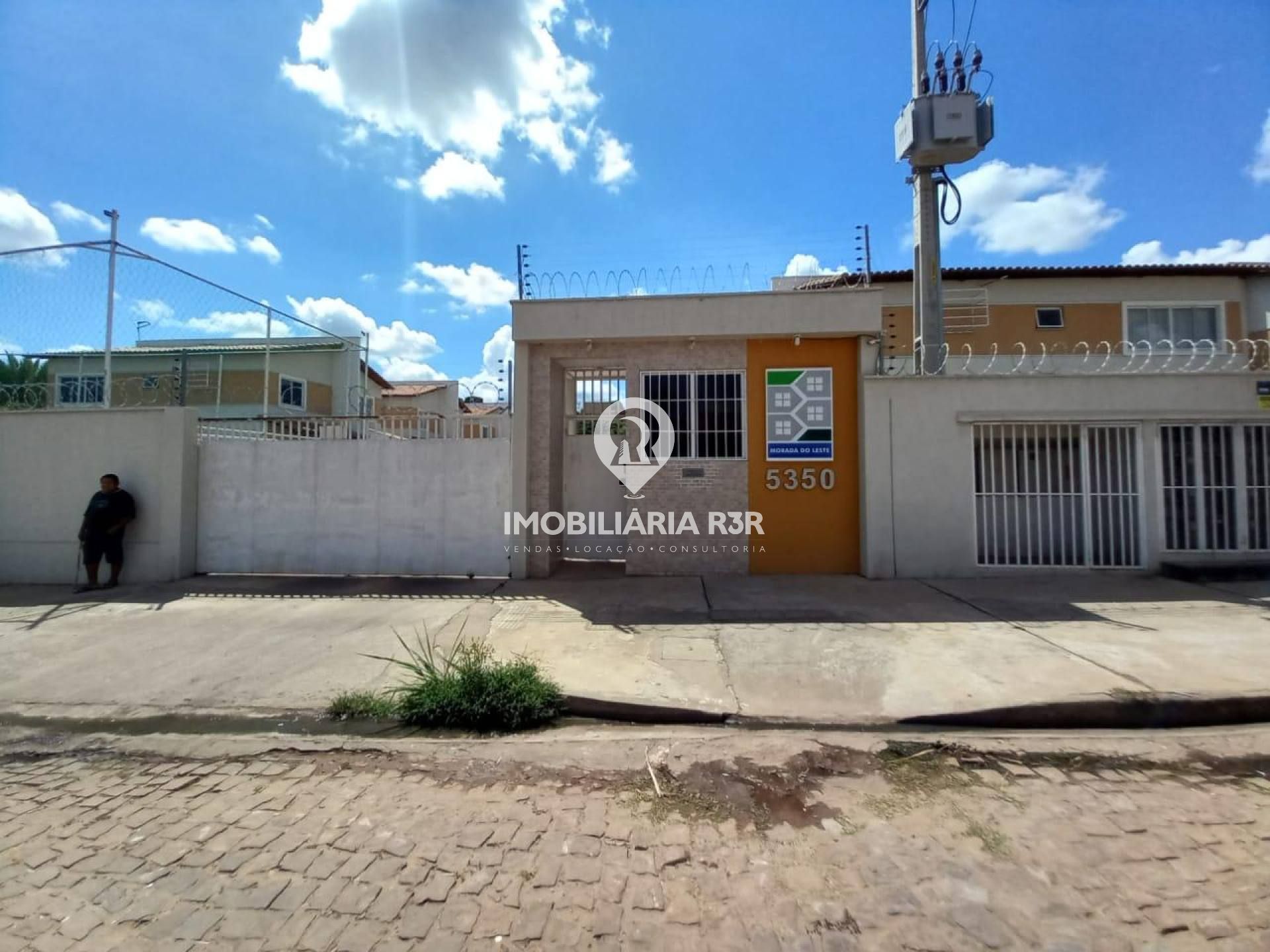 CASA DÚPLEX - BAIRRO VERDE LAR,ZONA LESTE