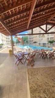 APARTAMENTO - BAIRRO RECANTO DAS PALMEIRAS, ZONA LESTE