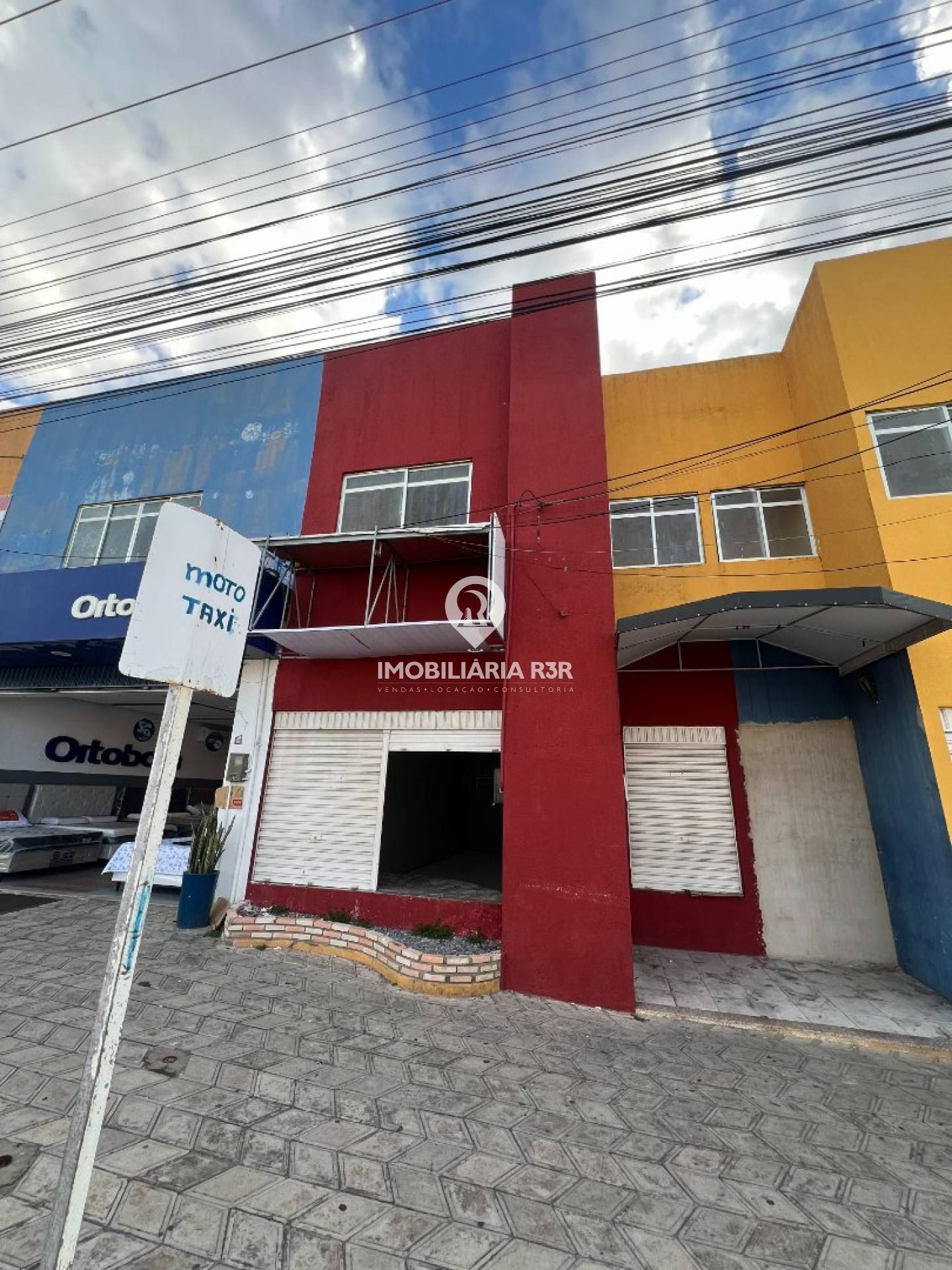 PONTO COMERCIAL - PINDORAMA, PARNAÍBA (PI)
