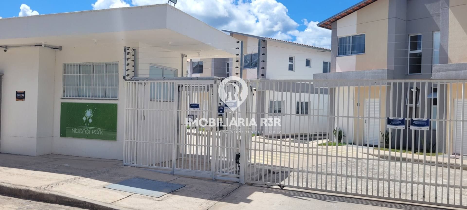 CASA DUPLEX - BAIRRO VERDE LAR, ZONA LESTE