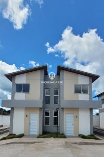 CASA DUPLEX - BAIRRO VERDE LAR, ZONA LESTE
