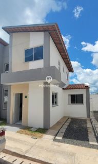 CASA DUPLEX - BAIRRO VERDE LAR, ZONA LESTE