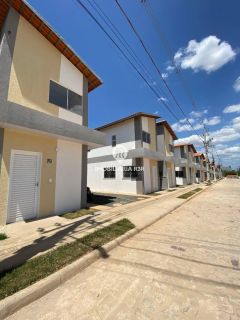 CASA DÚPLEX - BAIRRO SÃO LOURENÇO, ZONA SUL