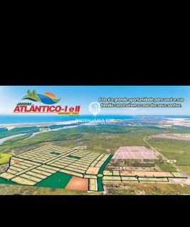 LOTE - JARDIM ATLÂNTICO II - PARNAÍBA/PI