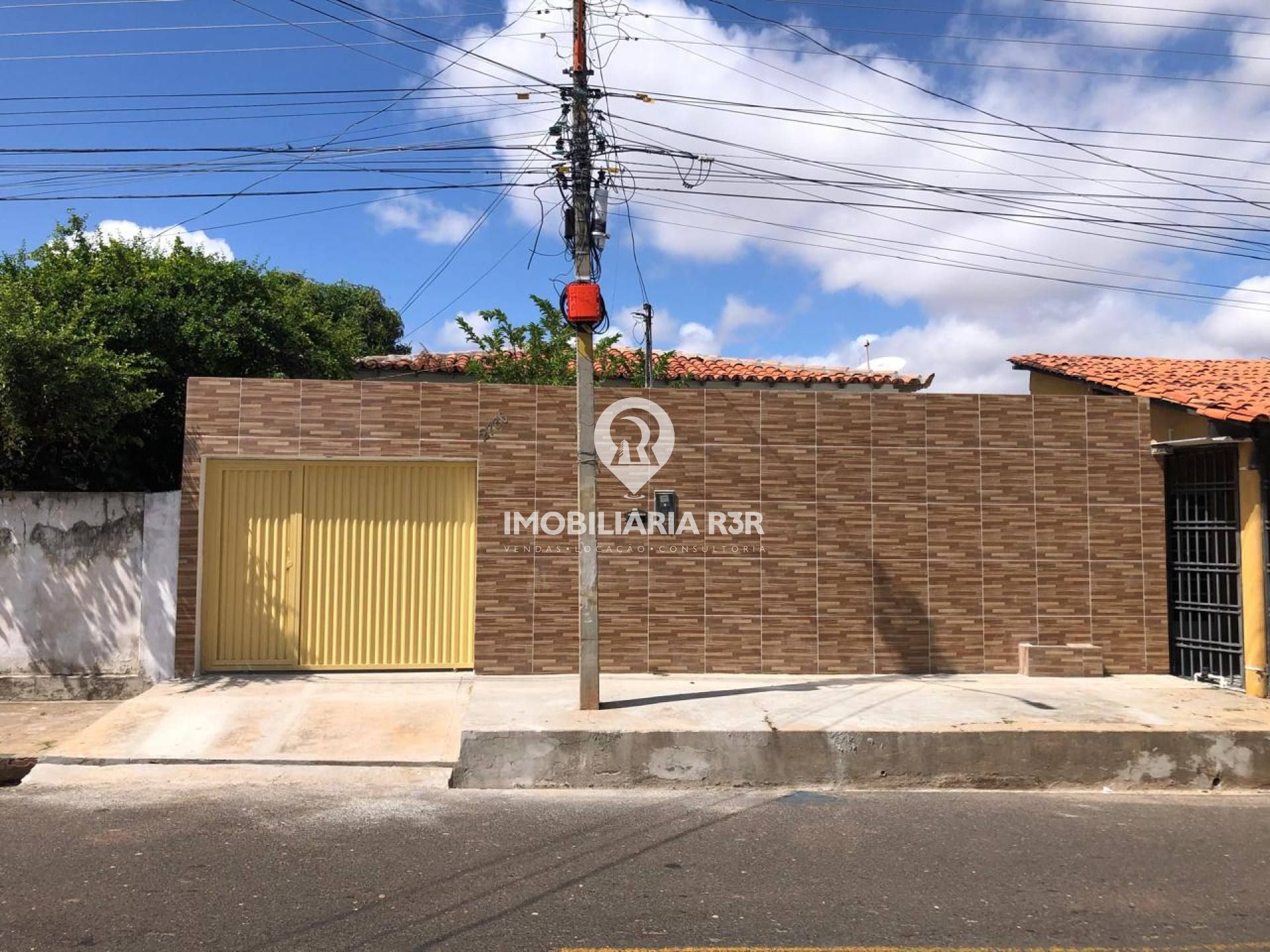 CASA - BAIRRO PORENQUANTO, ZONA NORTE