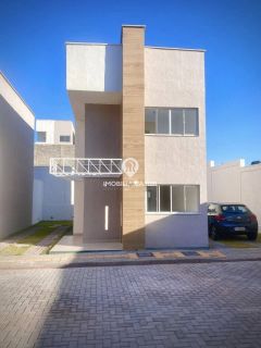 CASA DÚPLEX - BAIRRO MORROS, ZONA LESTE