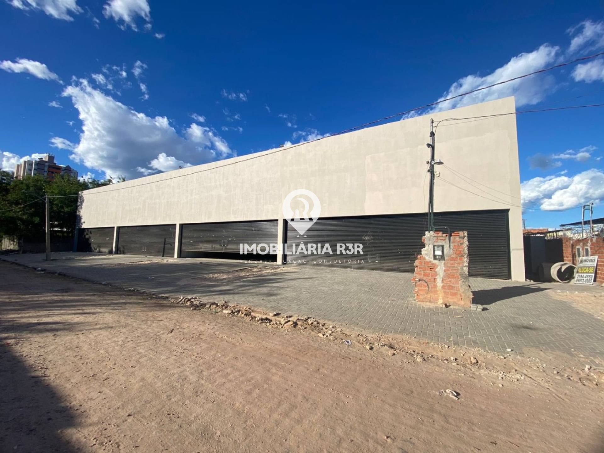 GALPÃO - BAIRRO SÃO JOÃO,ZONA LESTE