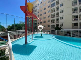 APARTAMENTO - BAIRRO RECANTO DAS PALMEIRAS, ZONA LESTE