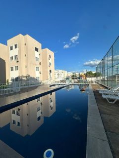 APARTAMENTO - BAIRRO NOVO HORIZONTE, ZONA SUDESTE