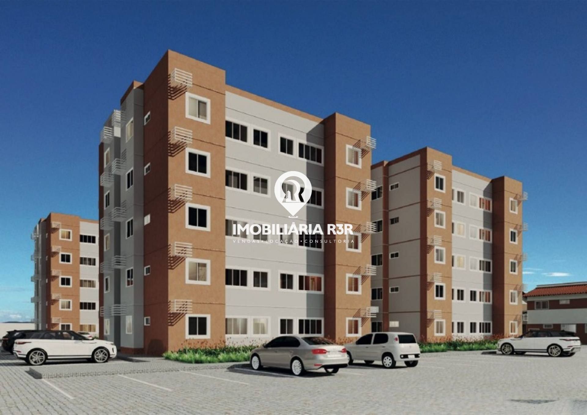 APARTAMENTO - BAIRRO REDONDA, SUDESTE
