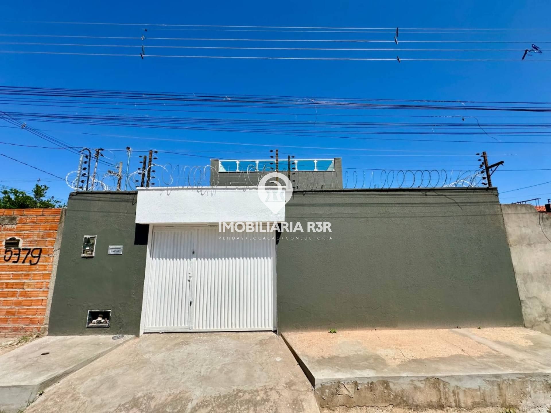 CASA DÚPLEX - BAIRRO VERDE LAR, ZONA LESTE