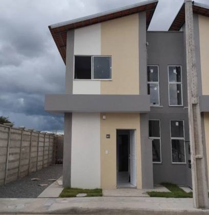 CASA DUPLEX - BAIRRO SABIZAL, PARNAÍBA (PI)