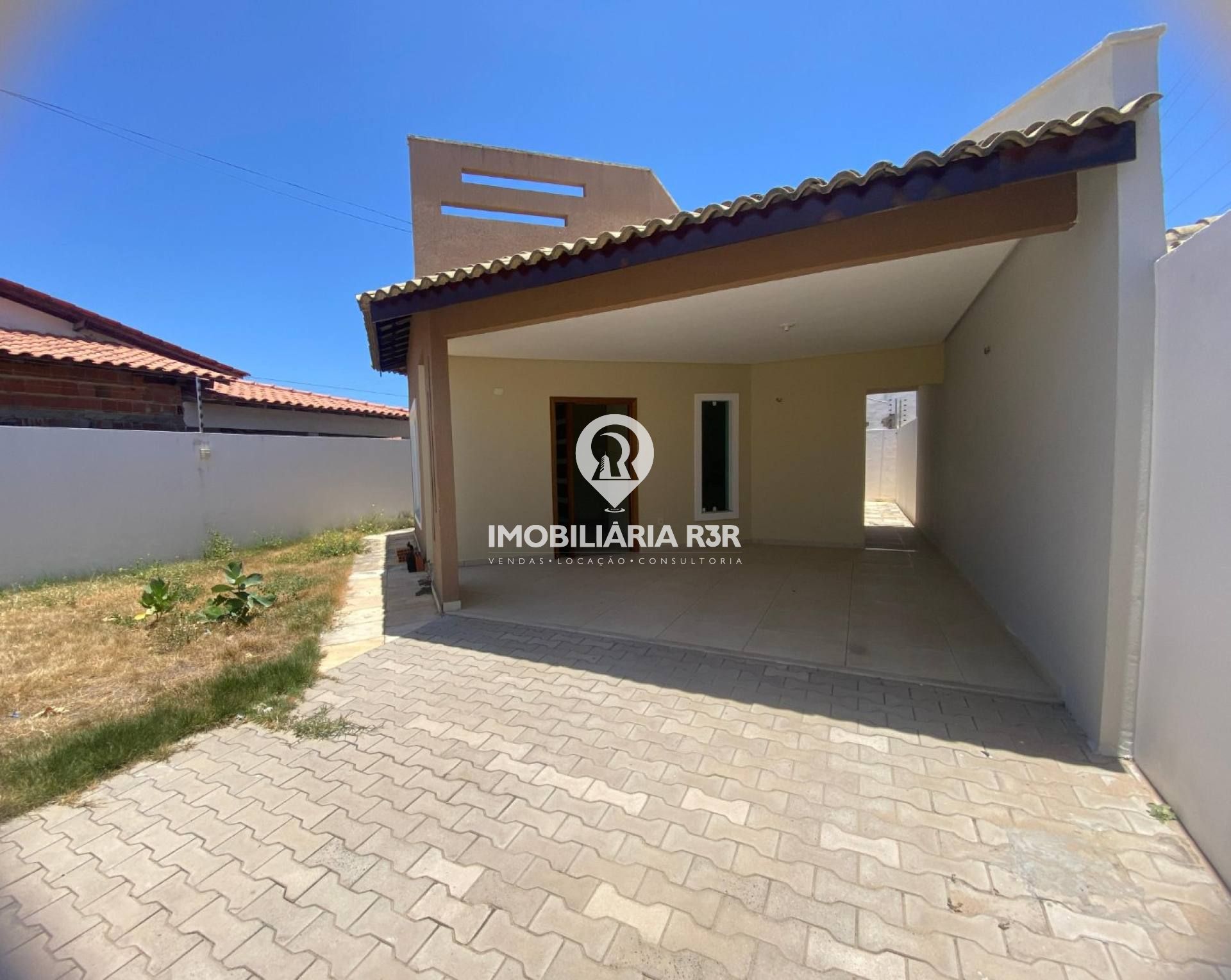 CASA - BAIRRO PLANALTO MONTSERRAT, PARNAIBA (PI)