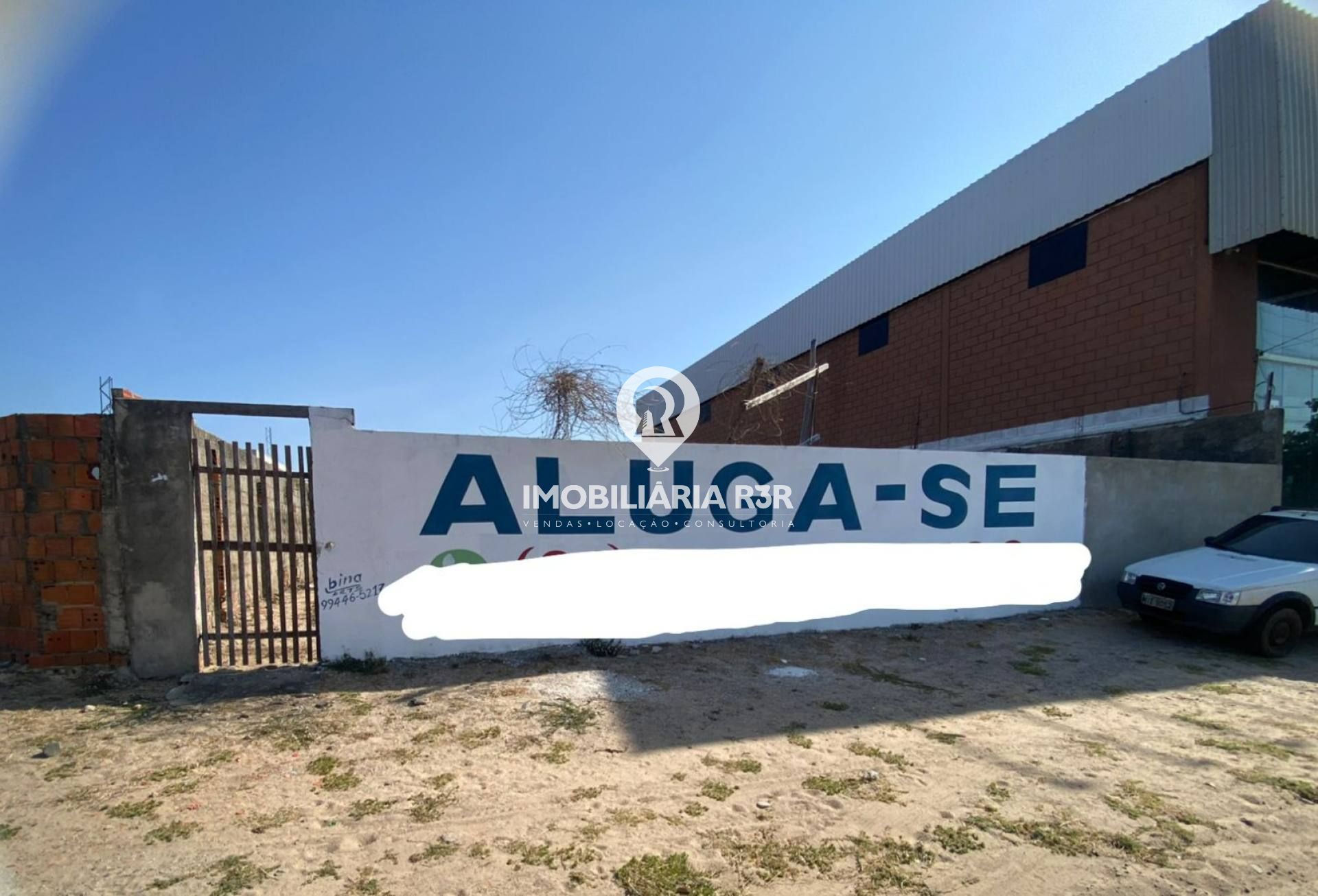 LOTE COMERCIAL - SÃO SEBASTIÃO, PARNAÍBA (PI)